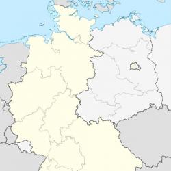 Jerman Divisi Pendidikan Eropa Jerman dan Jerman Timur
