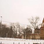 Kuil kota saya.  Biara Simonov.  Sebuah kisah indah tentang Biara Simonov Biara Simonov di Avtozavodskaya