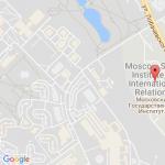 Maskavas Valsts Starptautisko attiecību institūta (universitāte) MGIMO oficiālais nosaukums