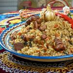 Pilaf uzbeque: receitas e segredos culinários