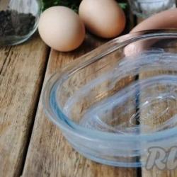 Memasak telur dalam microwave: resep termudah Anda bisa menggoreng telur dalam microwave