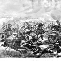 Франко-прусская война – повод Французско прусская война 1870 1871