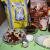 Пошаговый рецепт с фото и видео Овсяное печенье с изюмом и орехами рецепт